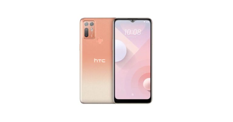 HTC Desire 20+ with Snapdragon 720G SoC launched
