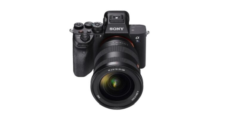 Sony announces Alpha 7S III camera