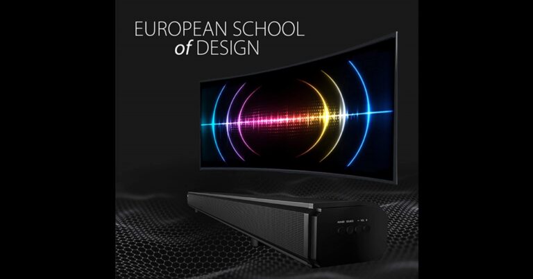 Blaupunkt ‘SBA01’ Standalone Soundbar