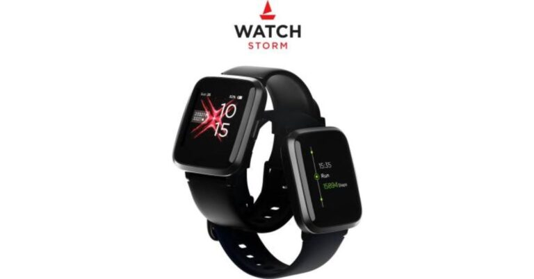 LAUNCHED: Boat Storm with 24/7 heart-rate monitor and SPO2 features now available in India at Rs 1,999