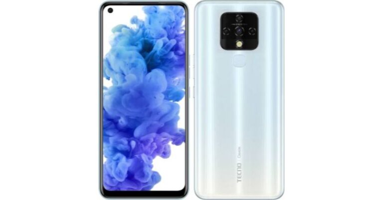 Tecno Camon 16 with Eye Autofocus front and rear cameras launched in India