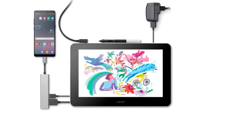 Wacom One entry-level pen display now available in India for Rs 38,000