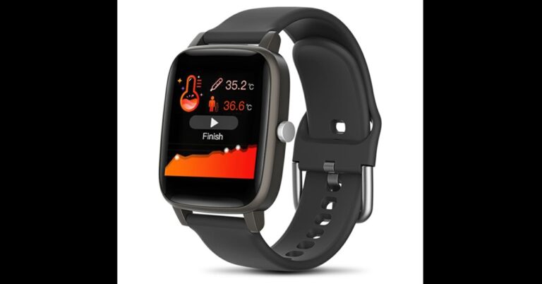 Hammer Pulse Smart Watch
