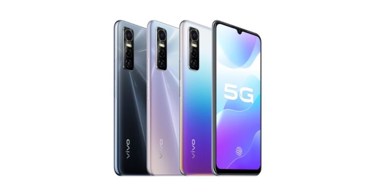 Vivo S7e 5G with 33W fast charging support, powered by MediaTek Dimensity 720 SoC launched