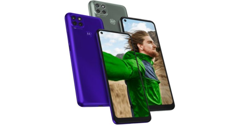 Motorola launched Moto G9 Power with a 6,000mAh battery