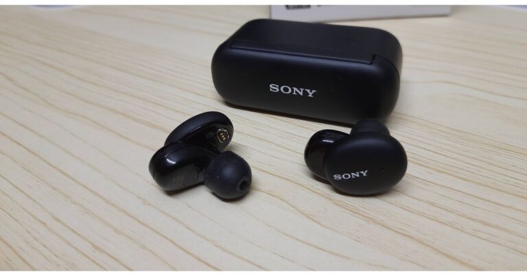 Sony WH-H800 TWS wireless earphones Review: Offers rich sound in a premium package