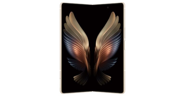Samsung W21 5G with foldable display launched