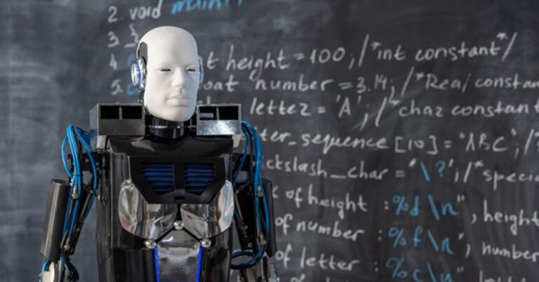 AI-based teachers could soon be seen in classrooms