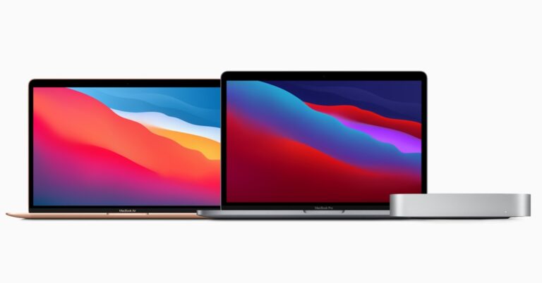Apple launches M1-powered next generation of Mac