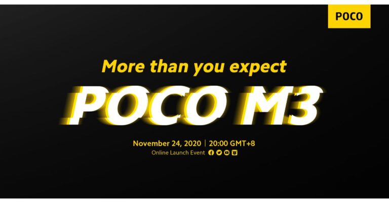 Poco M3 launching today: Here is how you can watch the Livestream