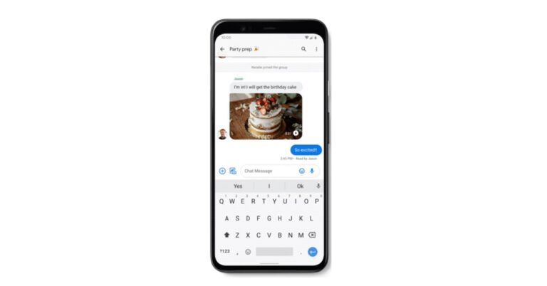 Google announces RCS messaging chat feature now available globally