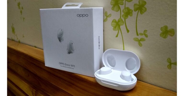 Oppo Enco W11 earphones review: The best in class TWS earphones