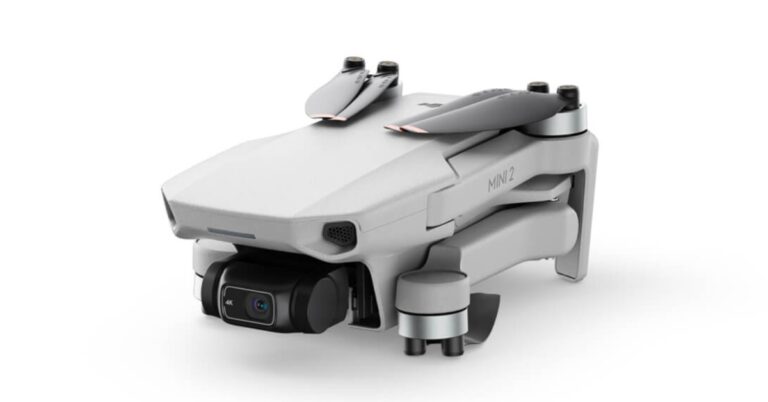 DJI Mini 2 drone