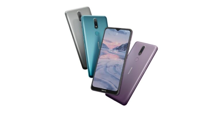 Nokia 2.4 budget smartphone with dual cameras launched in India