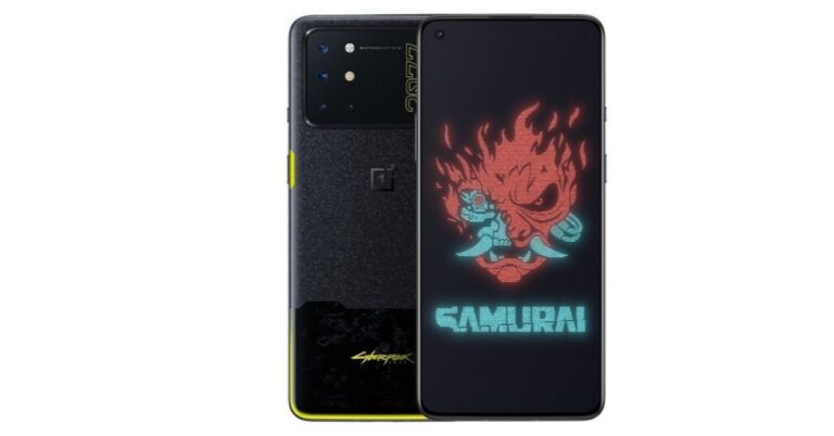 OnePlus 8T Cyberpunk 2077 Limited Edition launched: Price and tech specs