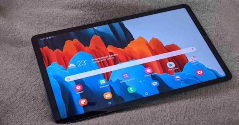 Samsung Galaxy Tab S7