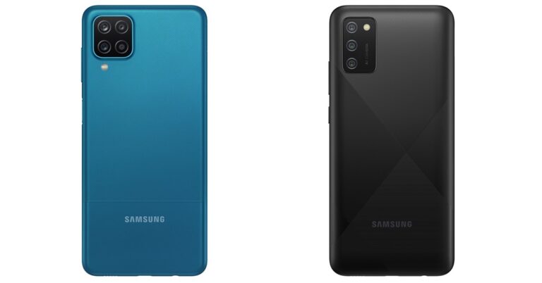 Samsung unveils Galaxy A12 and Galaxy A02s smartphonefor 2021
