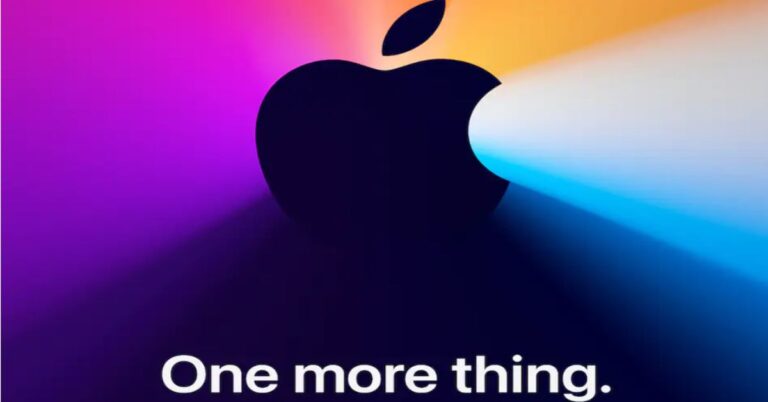 Apple to host another event for November 10, Macs to steal the show