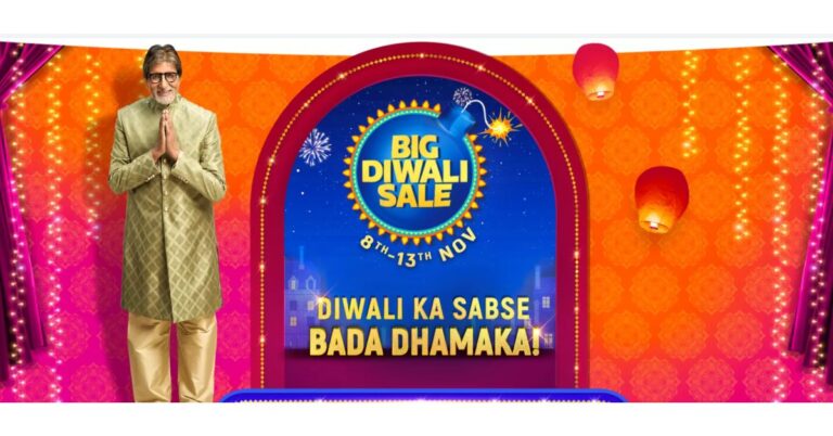 Poco announced discounts and offers on its smartphone for Flipkart Big Diwali Sale