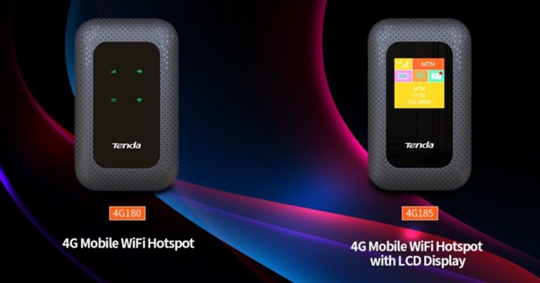 Tenda rolls out all-new 4G LTE Advanced Pocket Mobile Wi-Fi Hotspots in India