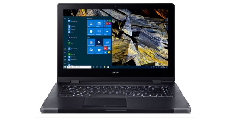 Acer Enduro N3 rugged laptop launched in India for Rs 76,500