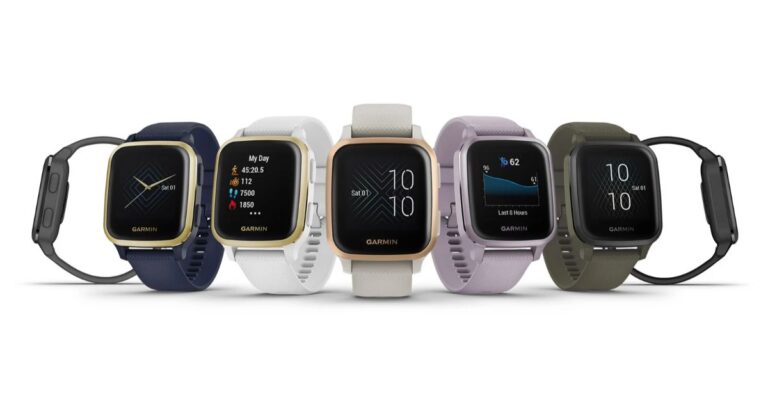 Garmin Venu Sq and Venu Sq Music Edition launched in India