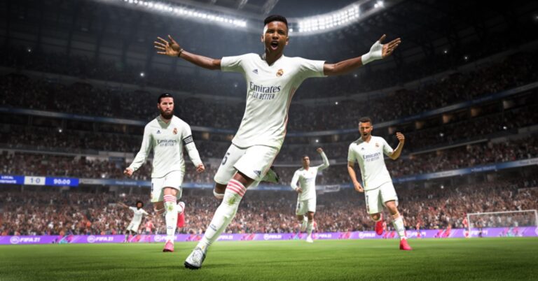 FIFA 21 to launch on PS5