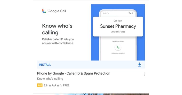 Google likely to launch TrueCaller like Caller ID app called Google Call