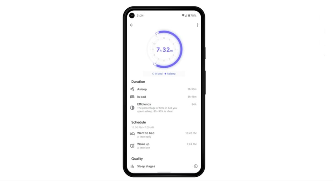 Google Fit’s latest updates now available