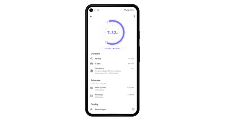 Google Fit’s latest updates now available