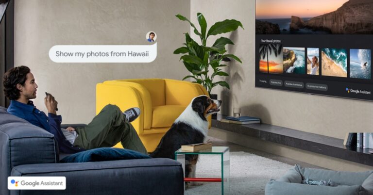 Google Assistant joins suite of voice assistants on Samsung Smart TVs