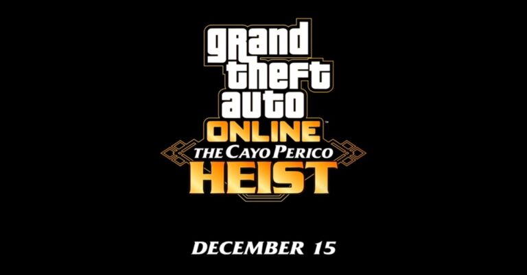 GTA Online gamers to access 'The Cayo Perico Heist' on December 15