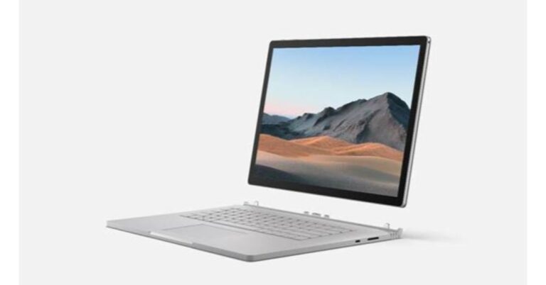 Microsoft Surface Book 3 and Surface Go 2 goes official in India
