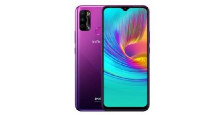 Infinix Smart 4 with a 6,000mAh battery launched in India.