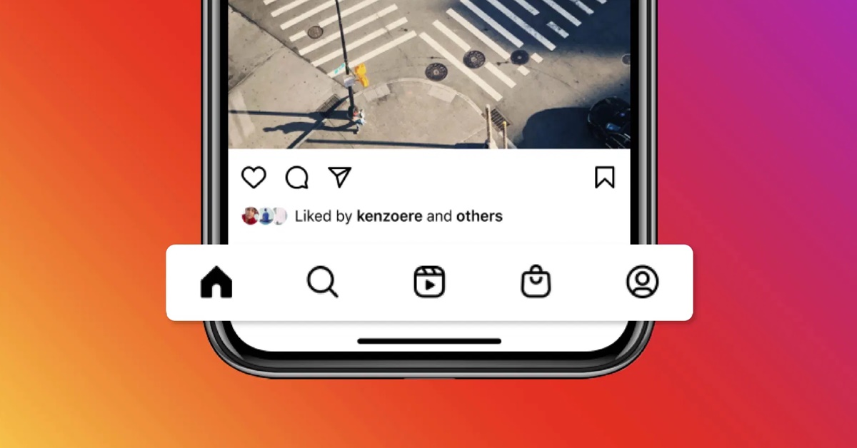 Instagram introduces Reels and Shop tabs on homescreen