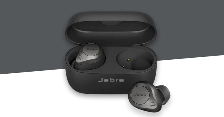 Jabra launches new Elite 85t earbuds with ANC solution