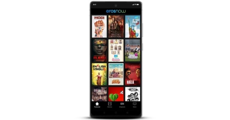 Microsoft collaborates with Eros Now aim to ensure internet access across India