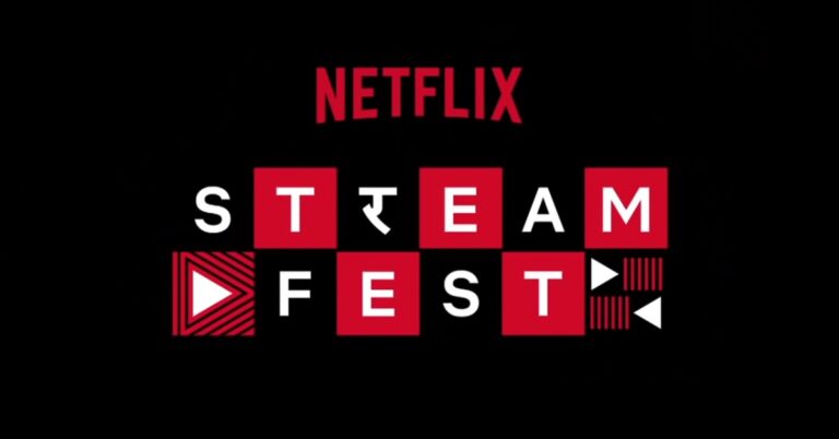 Netflix’s StreamFest to kickstart in India on December 5