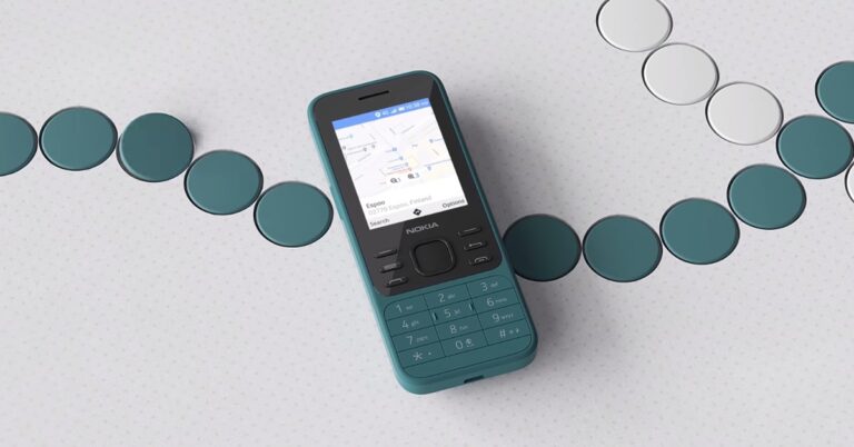 HMD Global launched Nokia 6300 4G and Nokia 8000 4G smartphones