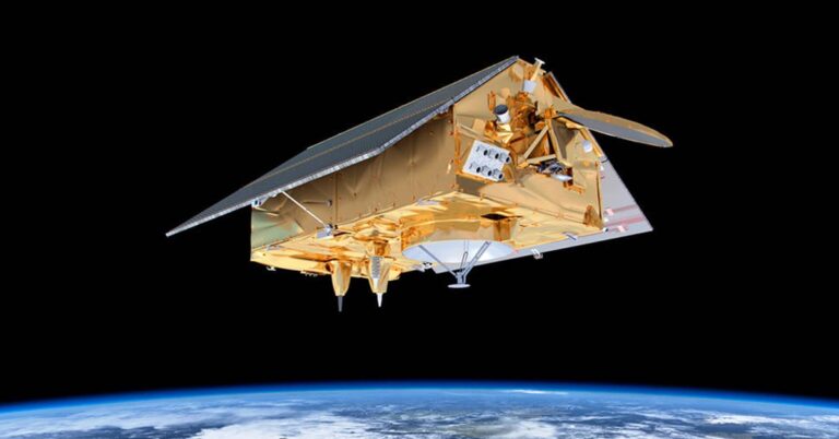 Sentinel-6 Michael Freilich satellite successfully lifts off on SpaceX Falcon 9