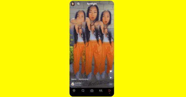 Snapchat introduces Spotlight in a bid to outshine TikTok and Instagram Reels