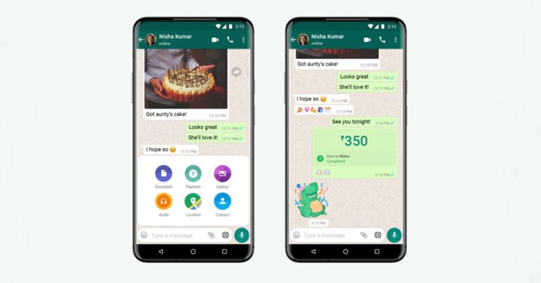 Know how WhatsApp users can send Payments in India