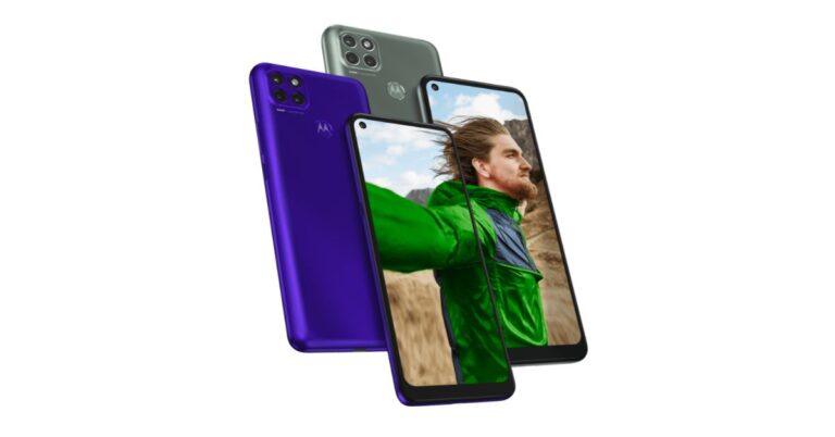 Motorola Moto G9 Power with 6,000mAh battery launched in India