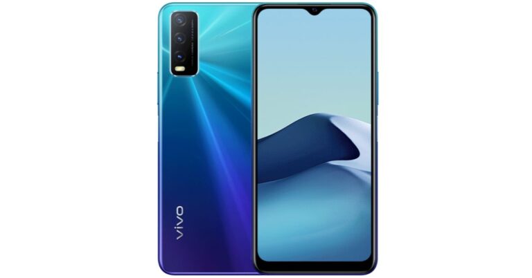Vivo launched Vivo Y20 (2021) powered by MediaTek Helio P35 SoC
