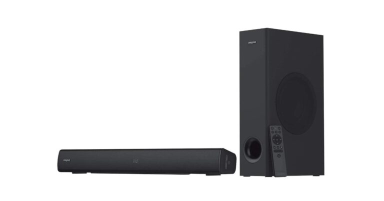 Creative Stage V2 soundbar launched, now available in India at a special price of Rs 9,999