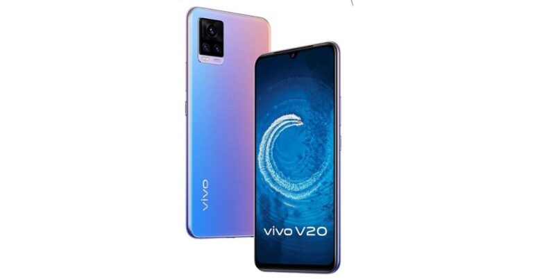 Vivo V20 2021 quietly goes on sale in India: Here is what's new