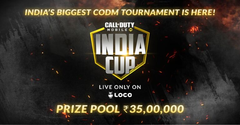 Call of Duty Mobile India Cup announced, tournament registration opens: Here are all the details