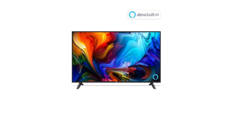 Daiwa 43-Inch D43QFS smart TV with Built-in Alexa launched in India