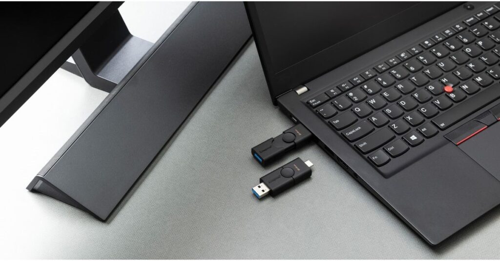 How To Install Windows 10 Using A Pen Drive