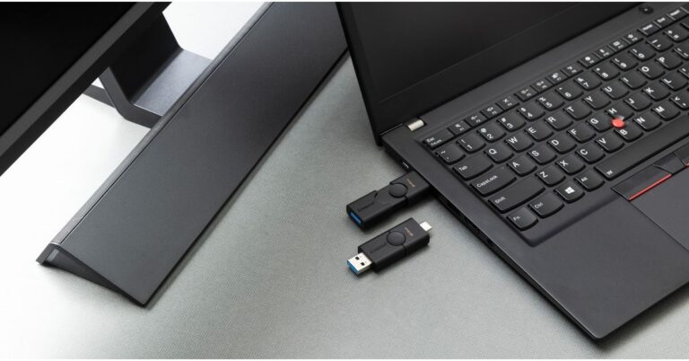 Kingston introduced three new USB Flash Drives in India